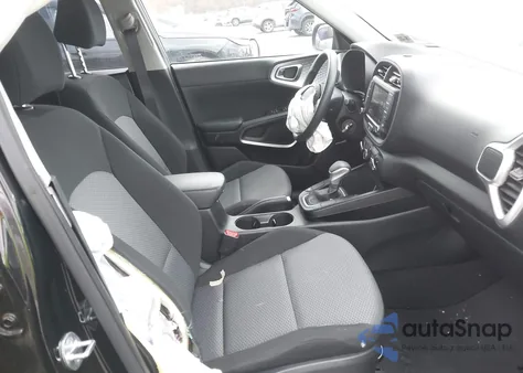 2022 Kia Soul Lx from USA, damaged, VIN KNDJ23AU5N7183489